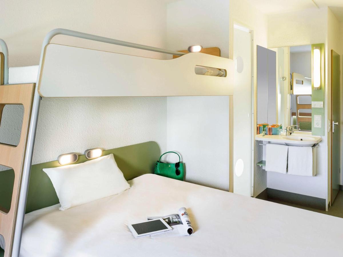 Ibis Budget Calama Exterior photo