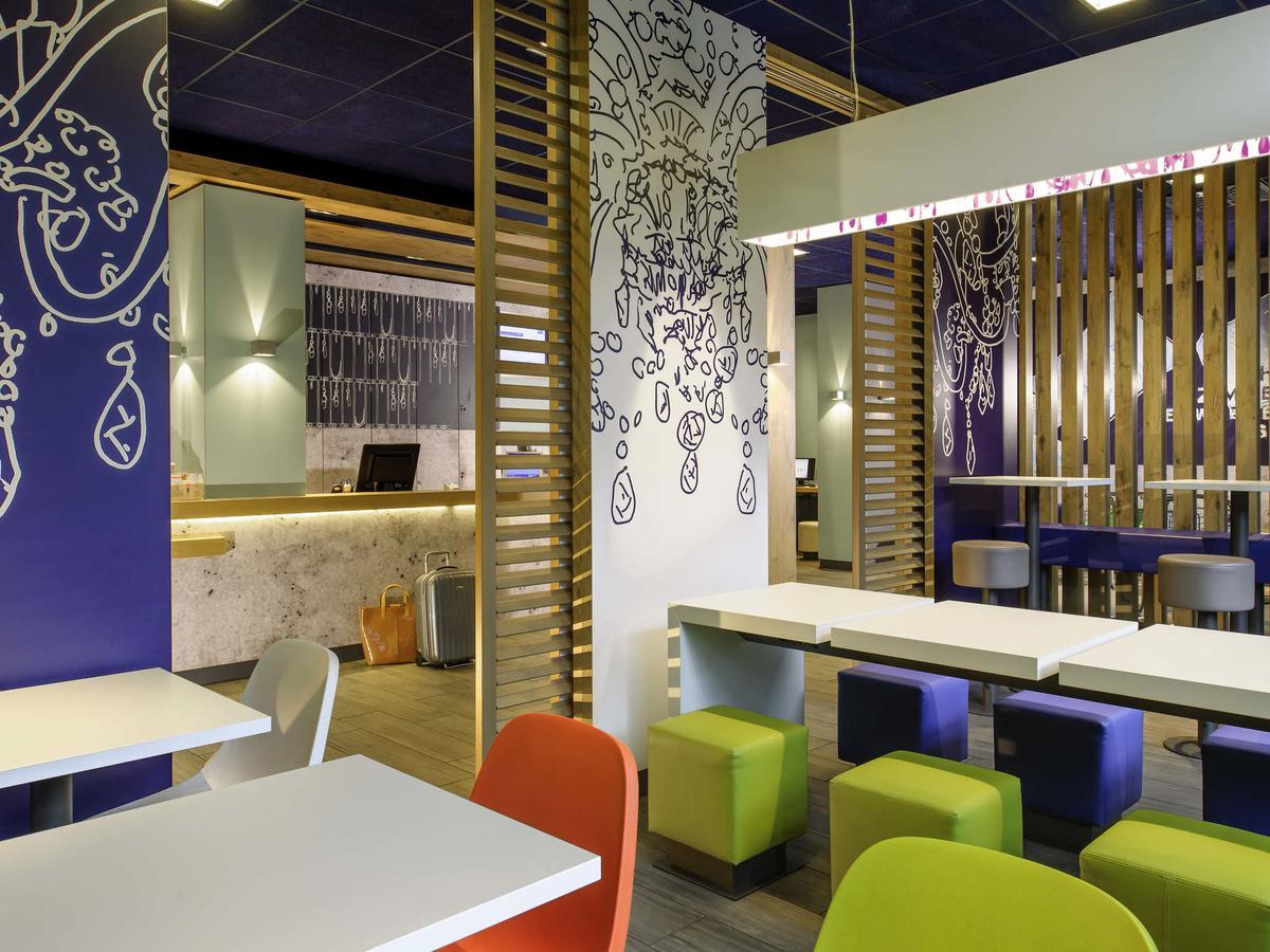 Ibis Budget Calama Exterior photo