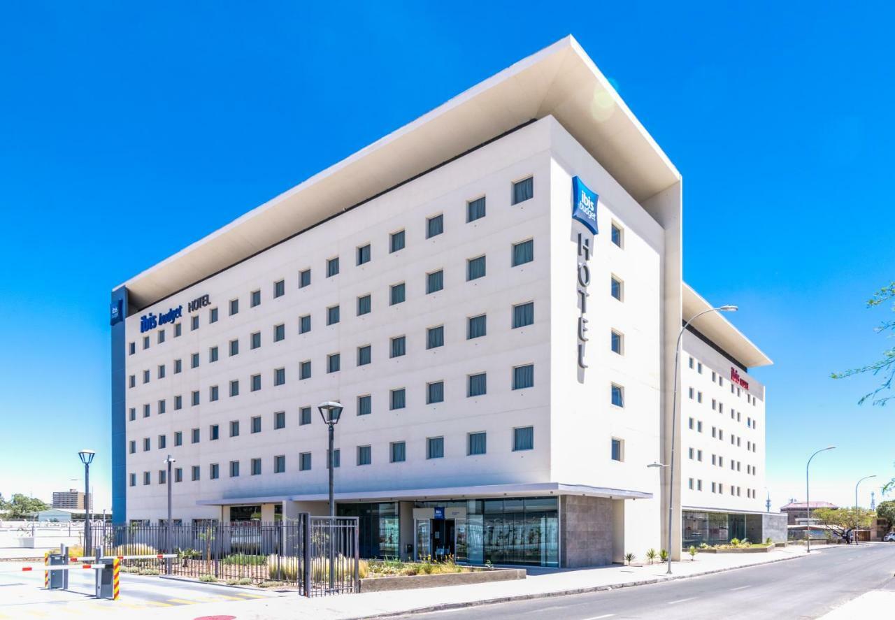 Ibis Budget Calama Exterior photo