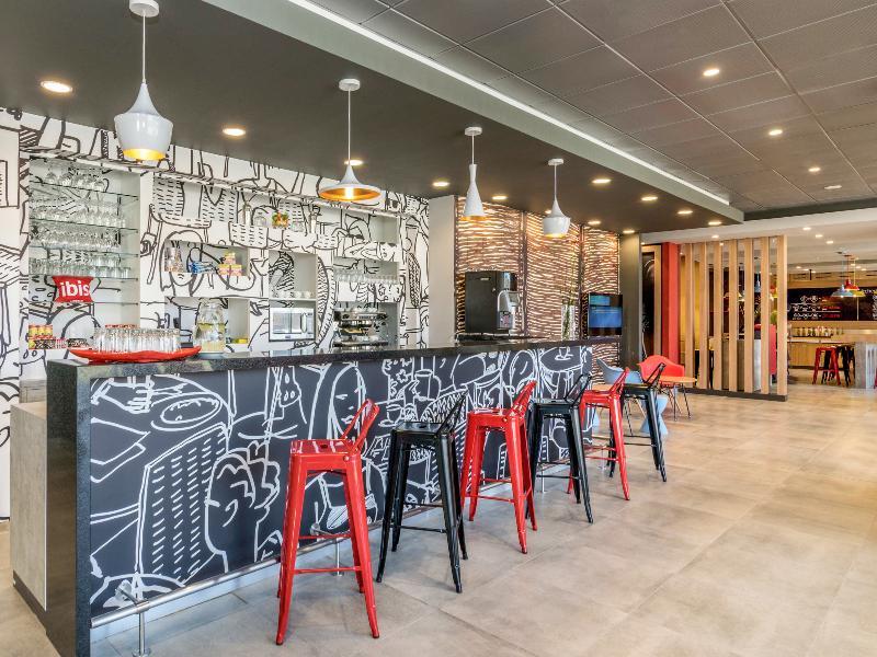 Ibis Budget Calama Exterior photo