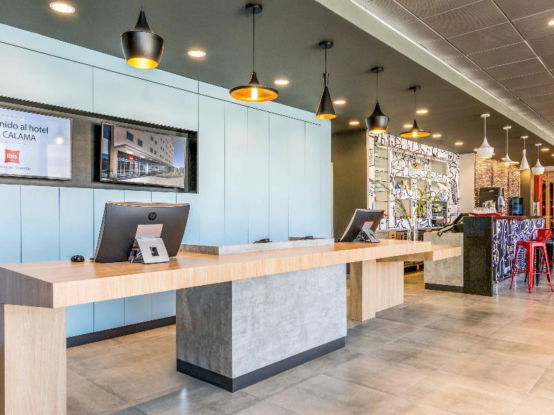 Ibis Budget Calama Exterior photo