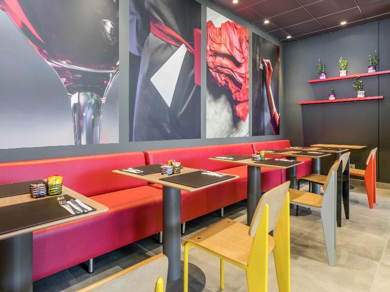 Ibis Budget Calama Exterior photo